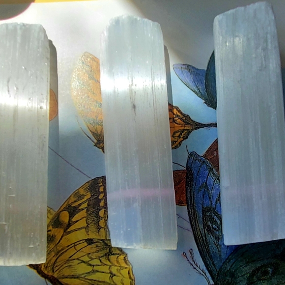 Selenite sticks - Picture 5 of 5